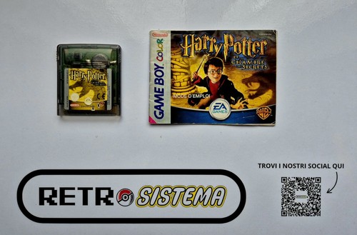 Game boy color harry potter - boy,