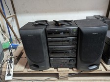 Stereo Completo Sony Ss-h2900