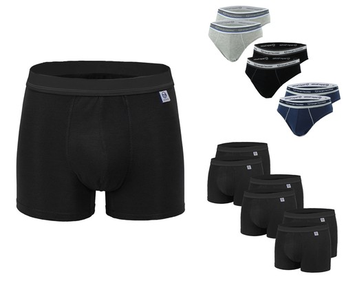 Boxer slip uomo mutande - 6,