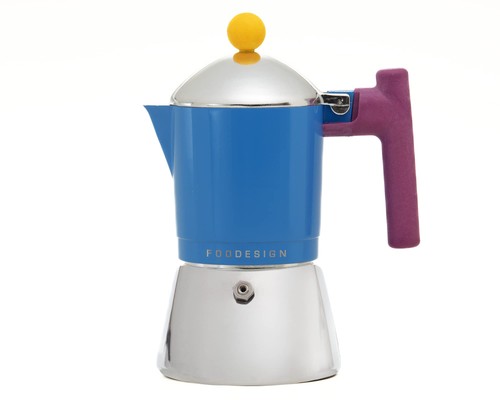 Caffettiera design moka cocca - caffettiera,