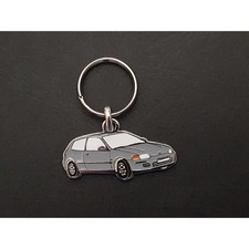 Portachiavi profilo Honda