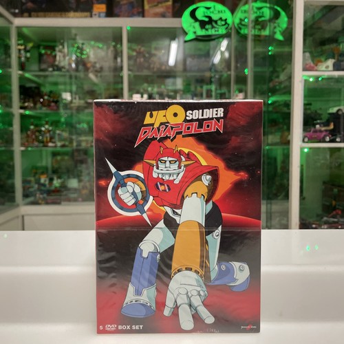 Ufo soldier diapolon dvd - diapolon,