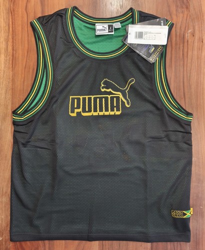 Puma jamaica sleeveless - jamaica,