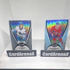 Upper deck 2025 - 2025-26, allure