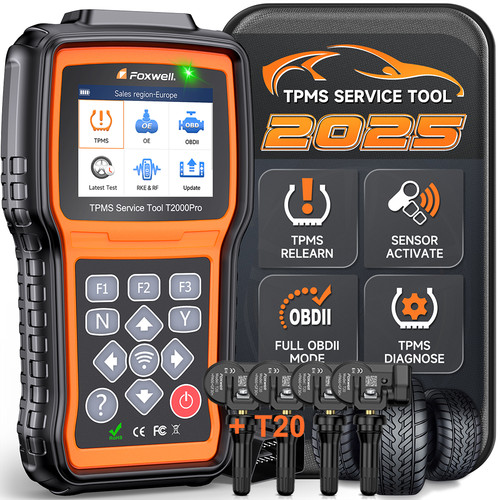 Foxwell t20000 pro - foxwell,