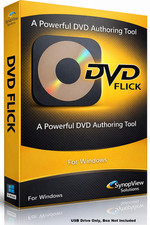 DVD Flick Converti qualsiasi