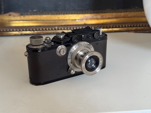 Leica iii black nickel - iii,