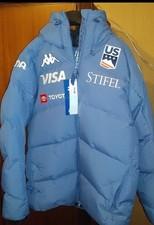 Giacca da sci USA Team Kappa