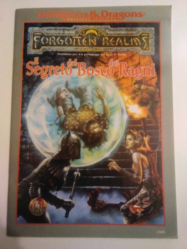 Dungeons dragons segreto - dungeons, &