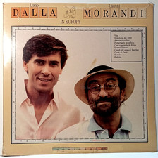DALLA MORANDI - In Europa - LP