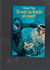 TESORI IN FONO AL MARE