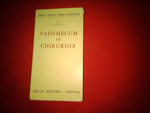 Vademecum chirurgia - di,