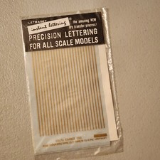 Letraset Instant Lettering