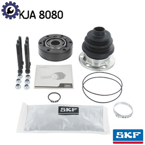 Kit giunto albero trasmissione - kit,