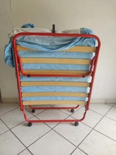 Lettino Singolo Pieghevole