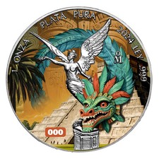 2024 Messico Libertad Edizione