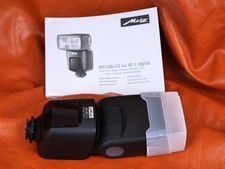 #3071 Metz 44 AF-1 Flash