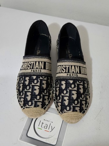 Espadrillas dior oblique - espadrillas,