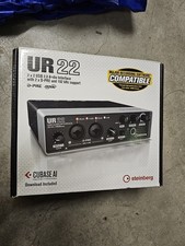 Scheda audio Cubase Ur22