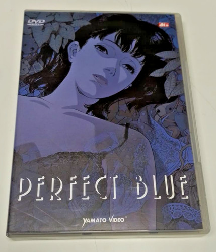 Perfect blue yamato video - -,