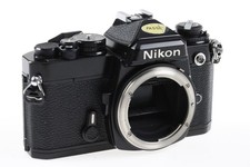 Custodia Nikon Fe / nera -