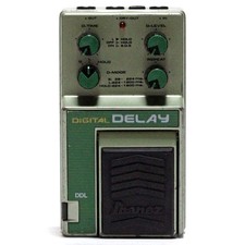 Ibanez DDL DIGITAL DELAY