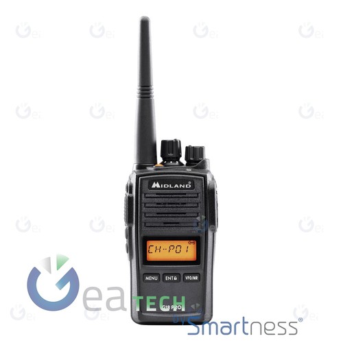 Midland g18 pro noise - g18,