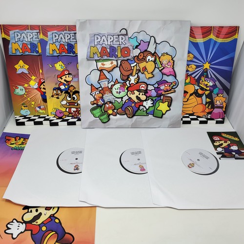 Paper mario test - 64,