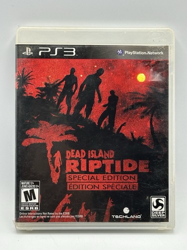 Dead island riptide special - dead,