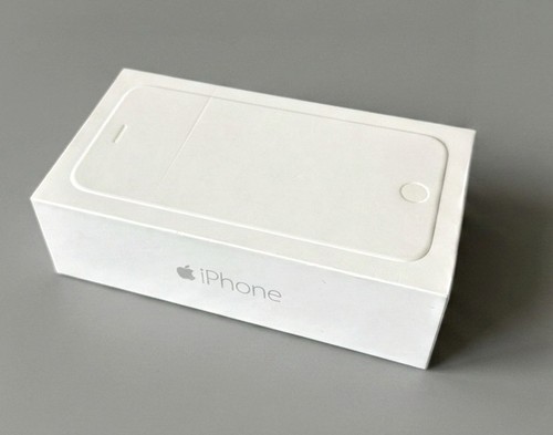 Apple iphone solo scatola - apple, 6