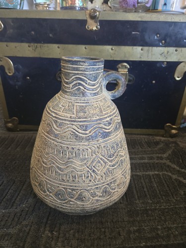 Brocca vaso azteco - brocca,, vaso,