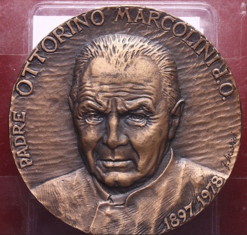 Brescia medaglia bronzo - brescia,