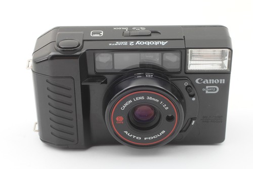 Canon autoboy af35m 35 - 2,