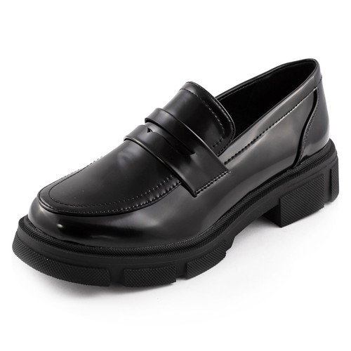 Mocassini donna platform - mocassini,