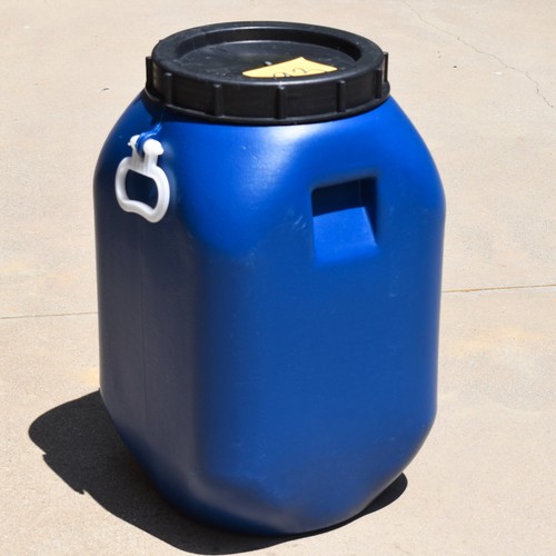 Contenitore galloni canna - 8,