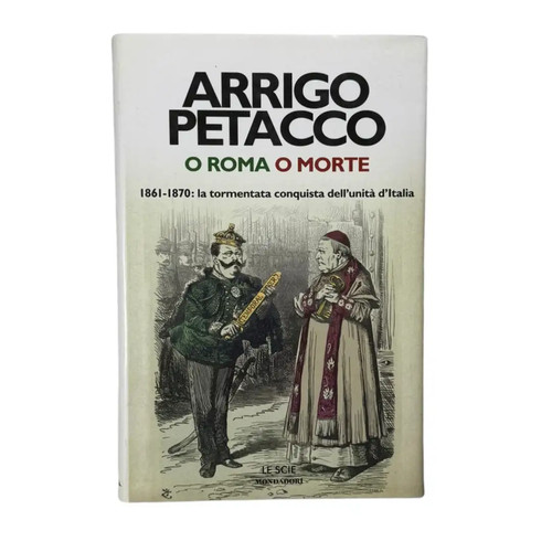Arrigo petacco roma - petacco, o
