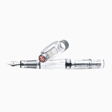 Twsbi Diamond 580 ALR Nickel