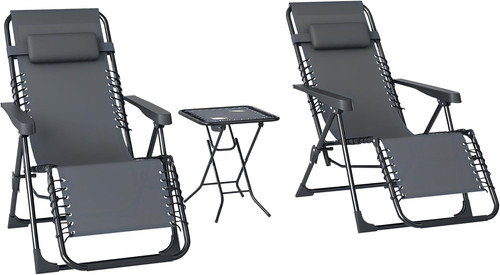 Set sedie sdraio da - sedie,