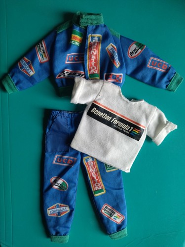 Mattel vestiti per - per, ken