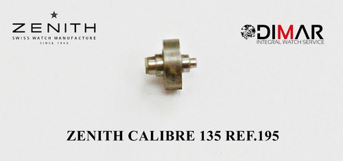 Zenith calibre 135 ref 195 - calibre, ref.195