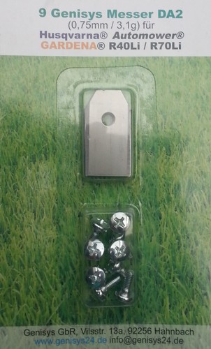 Lame longlife mm - 0,75,