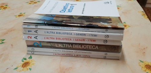 Altra biblioteca vol - vol., 1a