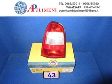 LLC3FANALE POSTERIORE SX S/PORTALAMPADA OPEL VECTRA B S.W. 01/97- 12/98 MARELLI