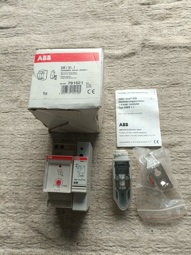 Interruttore crepuscolare abb - interruttore,
