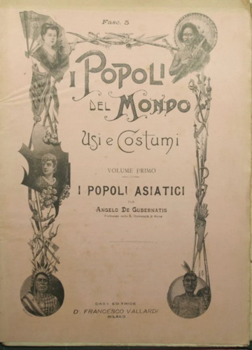 Popoli del mondo - del, i