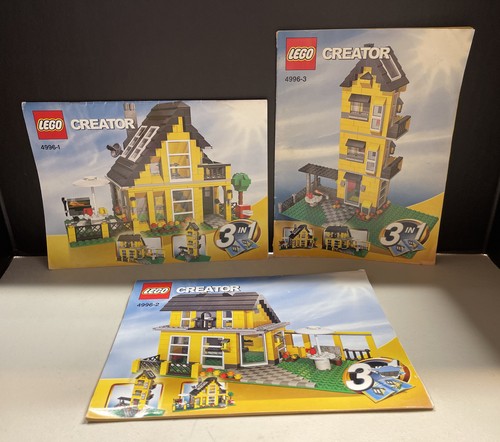 Solo manuali lego - manuali,