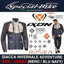 GIUBBOTTO DA MOTO ADV IXON
