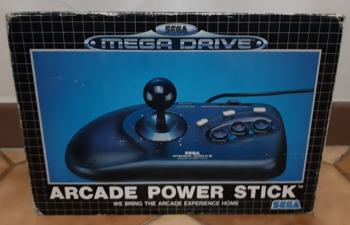 Sega mega drive arcade power - sega,