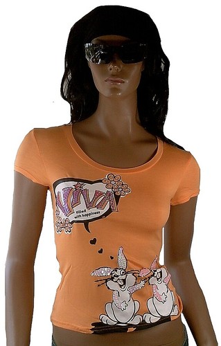Ticila viva rabby - rabby, con