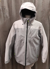 giubbotto sci neve imbottito internamente piumino d'oca wedze 2xl  5456